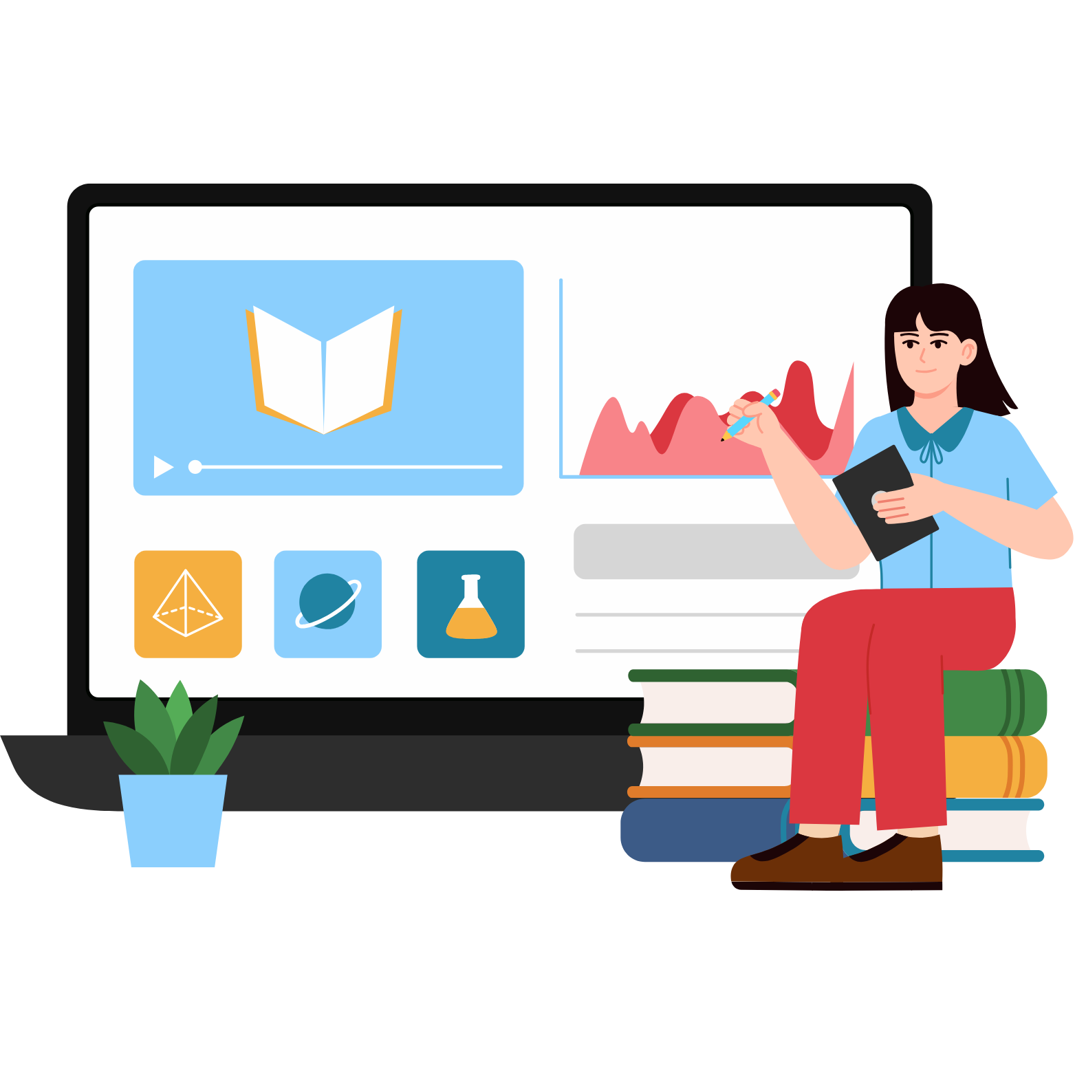 E-Learning Platform